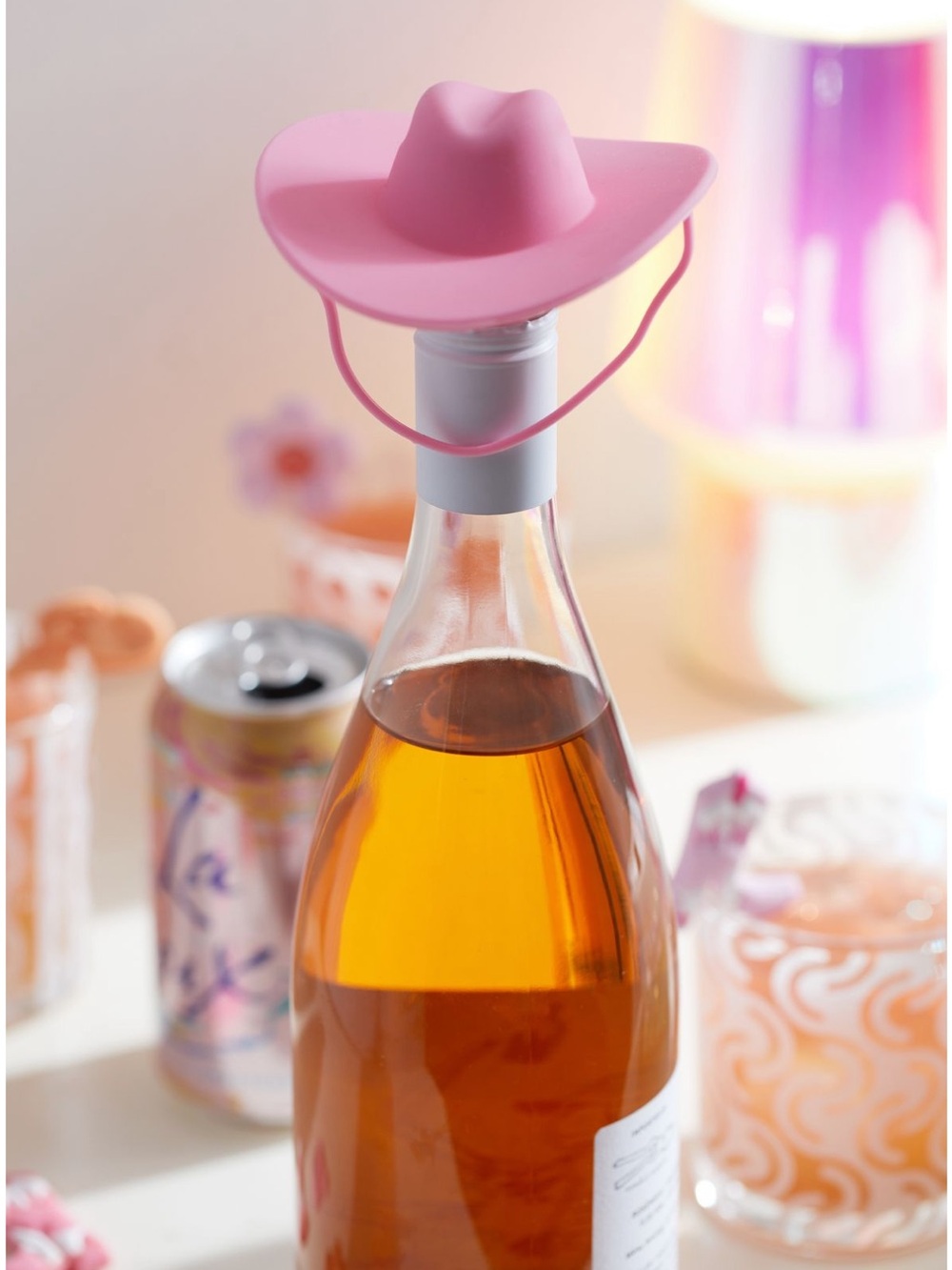 Urban Outfitters Cowboy Hat Bottle Stoppers